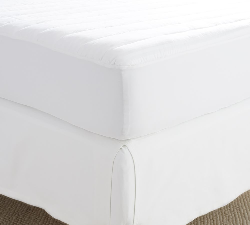 Classic Mattress Pad Pottery Barn