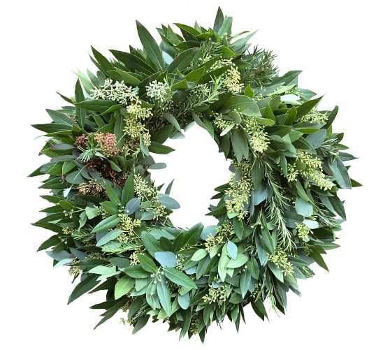 Eucalyptus Wreath, Hobby Lobby