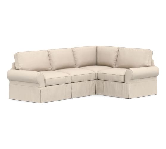 Slipcovered Sofas Clearance Pottery Barn