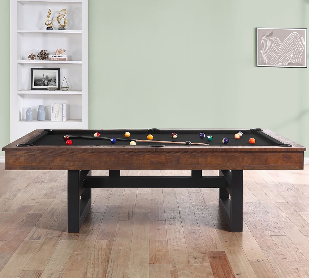 Griffin Pool Table | Pottery Barn