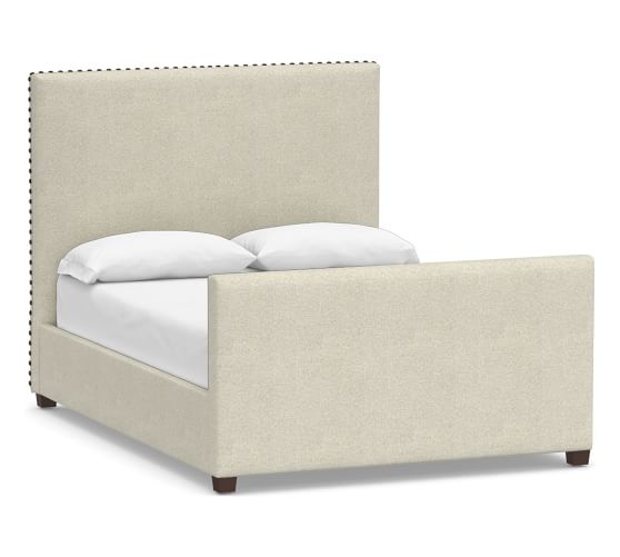 Footboard Bed | Pottery Barn