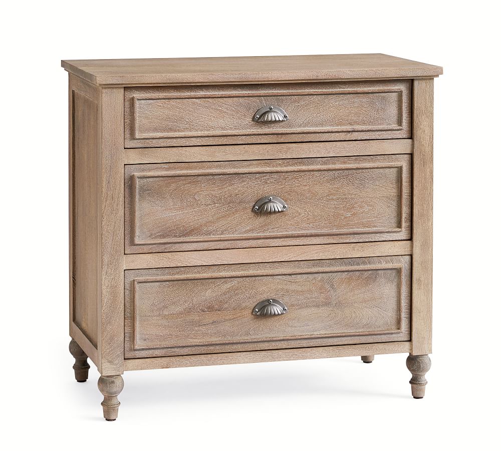 Astoria 32" Nightstand Pottery Barn