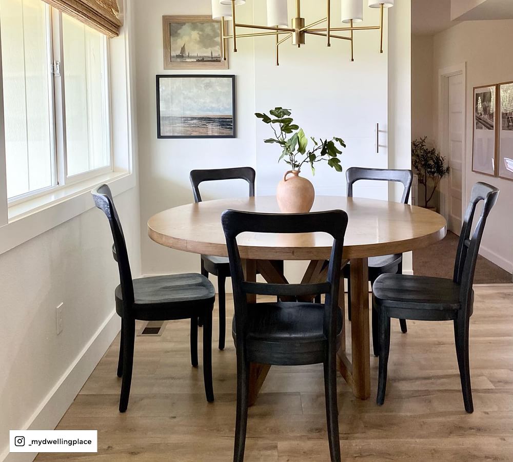 Cline Bistro Dining Chair Pottery Barn