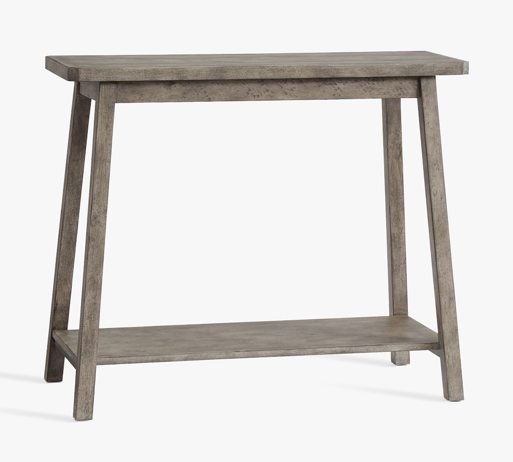 Mateo 36" Console Table Pottery Barn