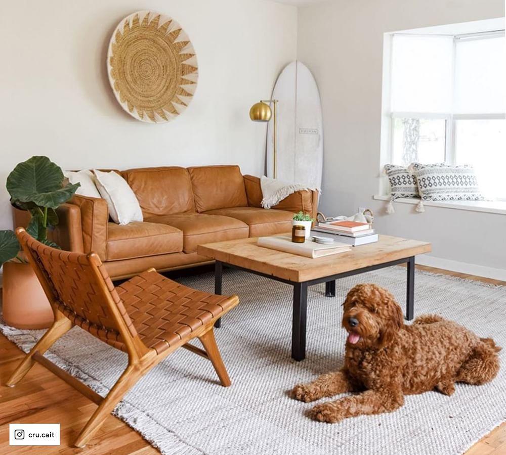 Kian Indoor/Outdoor Rug | Pottery Barn