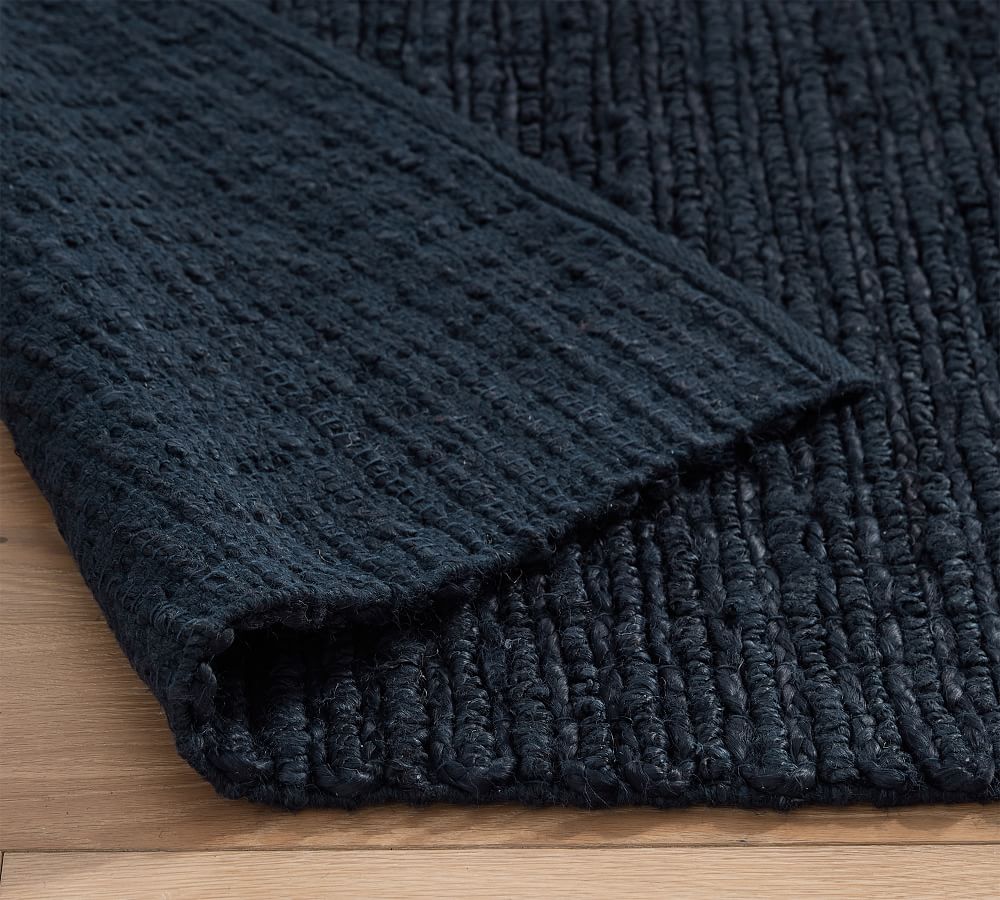 Ryland Handwoven Hemp Jute Rug Pottery Barn