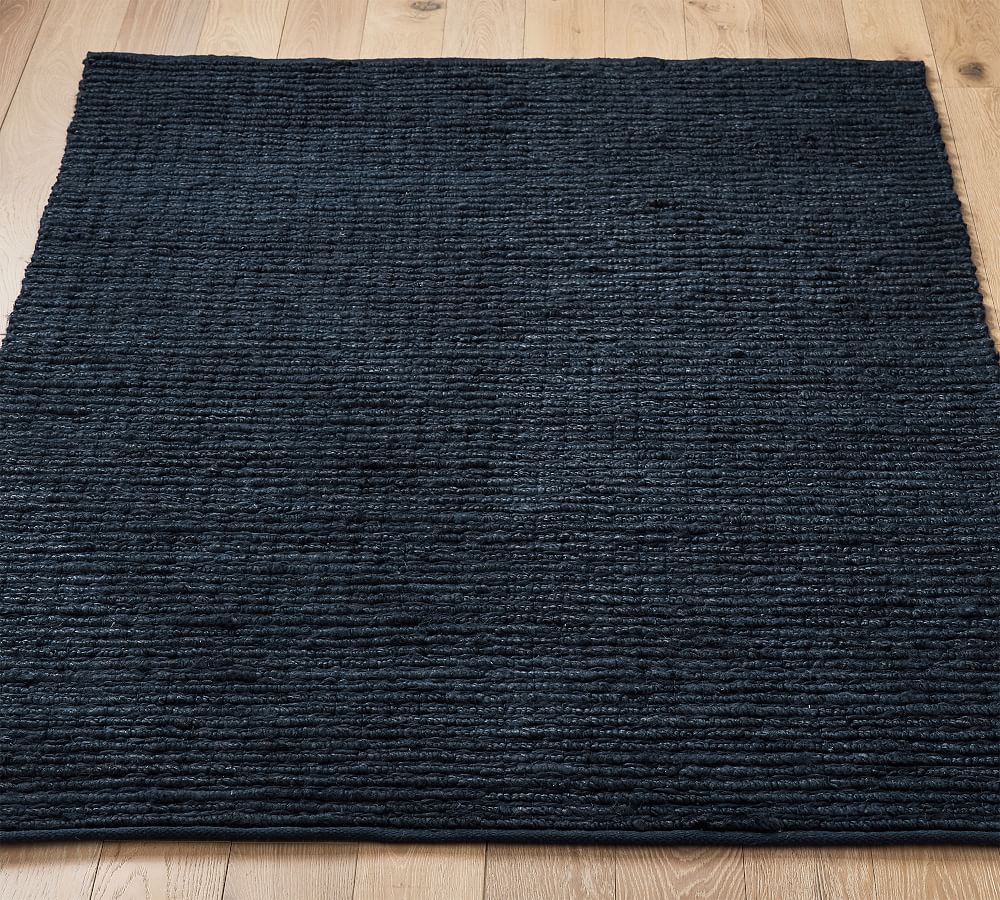 Ryland Handwoven Hemp Jute Rug Pottery Barn