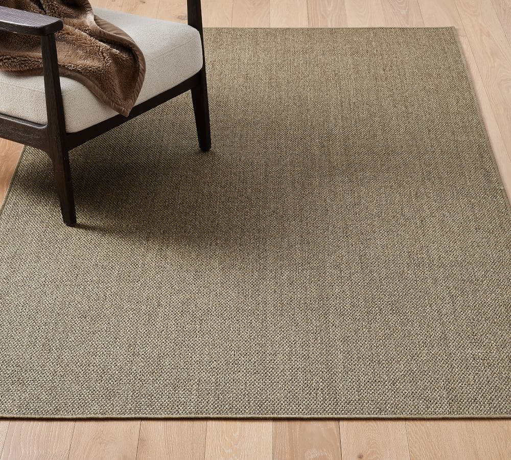 Custom Sisal Flatweave Rug Pottery Barn