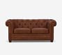 Chesterfield Leather Sofa | Pottery Barn