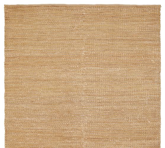 Heather Chenille Jute Rug Pottery Barn, Are Jute Rugs Durable With Pets