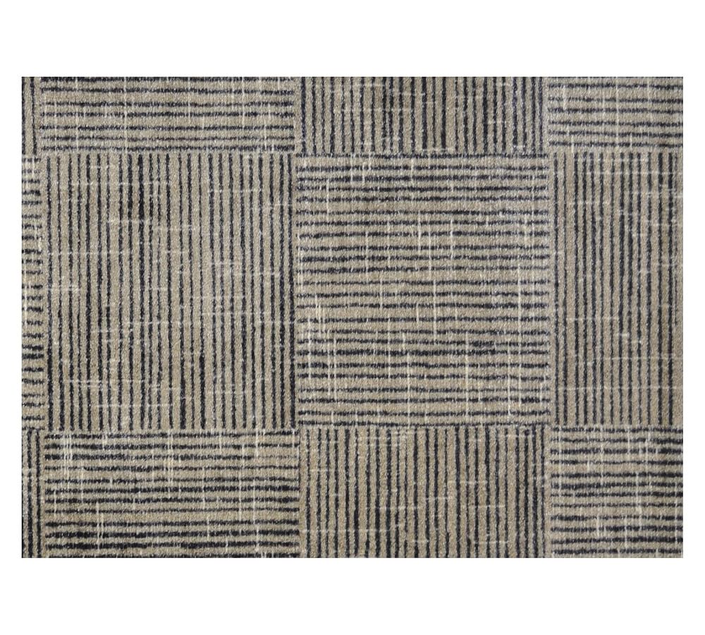 Elis Indoor/Outdoor Washable Floor Mat Pottery Barn