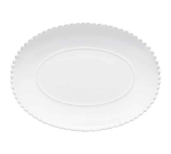 White Portugal Dinnerware Pottery Barn