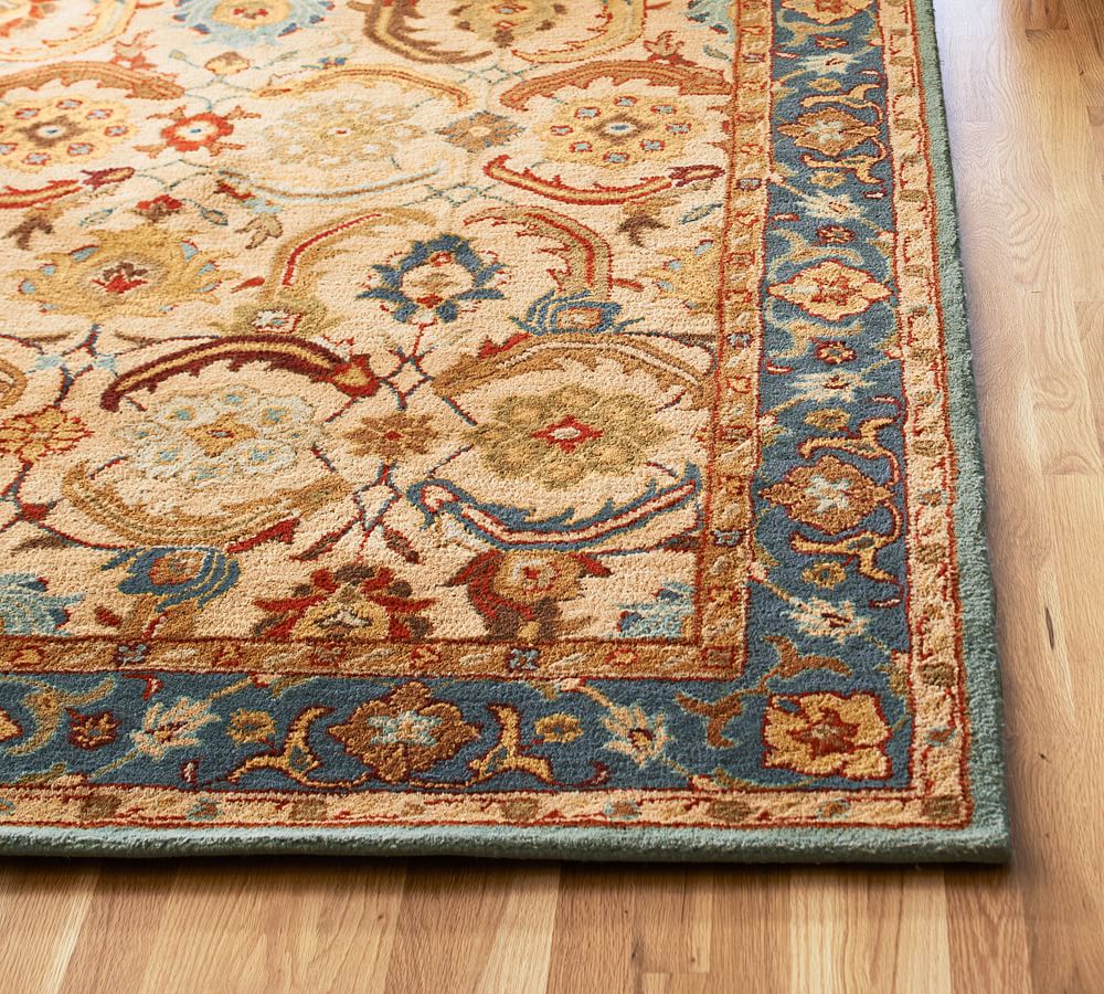 Eva Persian Rug Pottery Barn