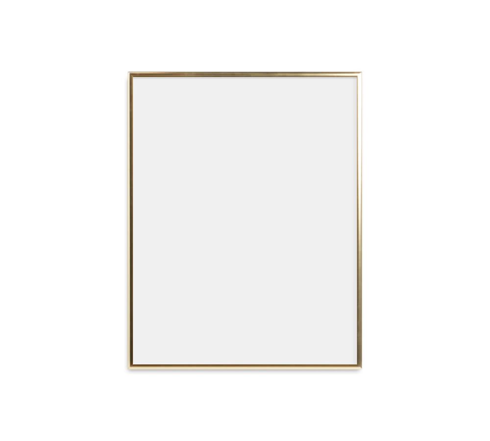 Thin Metal Gallery Frames | Pottery Barn