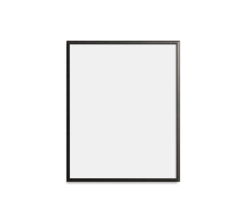 Thin Metal Gallery Frames Pottery Barn