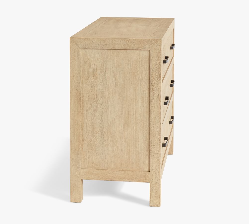 Linwood 3-Drawer Dresser | Pottery Barn