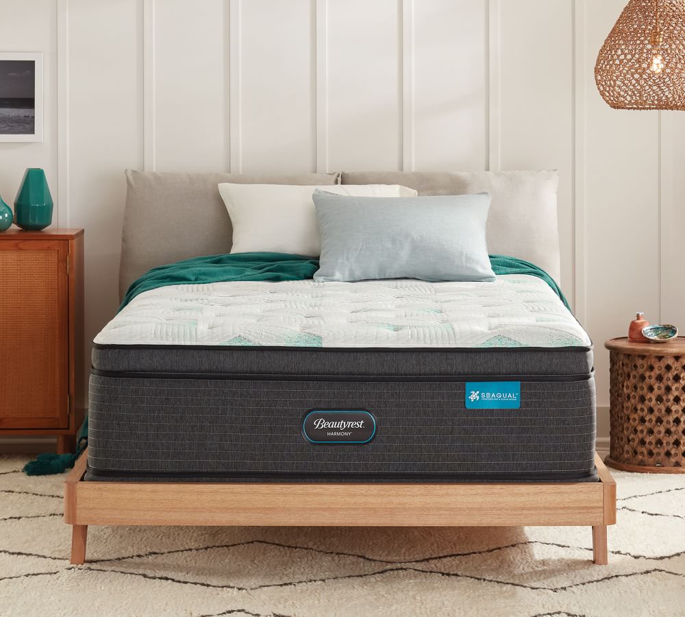 Beautyrest® Harmony Emerald Bay™ Mattress Pottery Barn