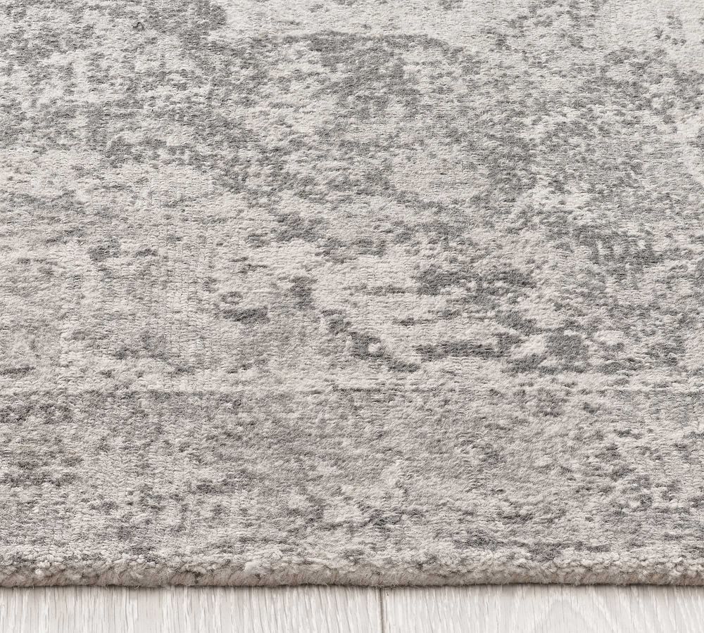 Barret Handloomed Wool Rug | Pottery Barn