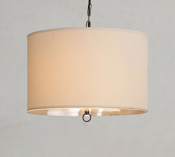 Linen Lamp Shade Wall Lights Ceiling Pendant Light Chandelier Lamp Shade Type 1 