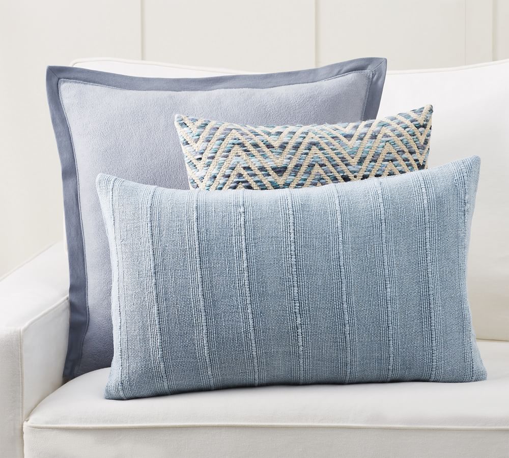 Set Of 2 New In Original Packaging West Elm Pillow Covers 