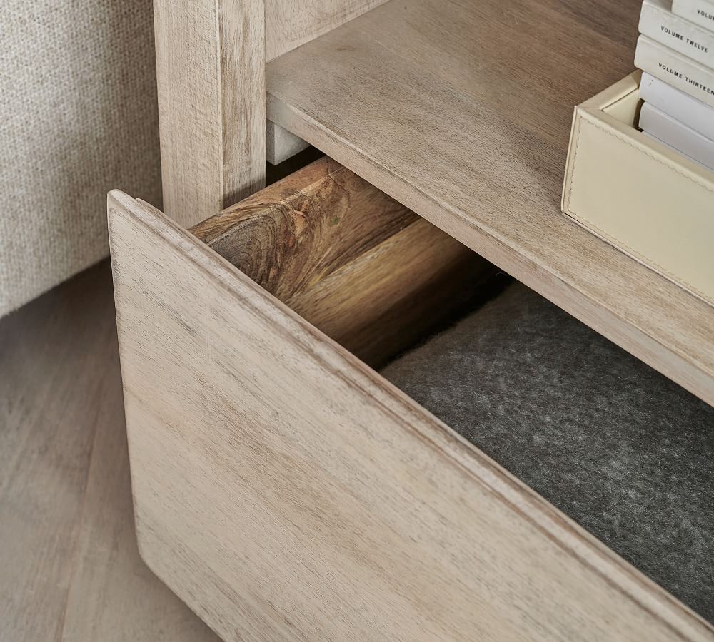 Cayman 27" Nightstand Pottery Barn