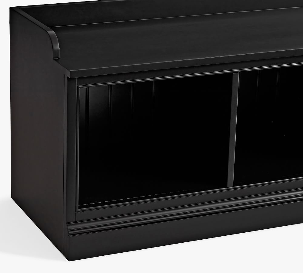 Aubrey Entryway Bench Pottery Barn