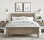 Farmhouse Bed | Wooden Beds | Pottery Barn