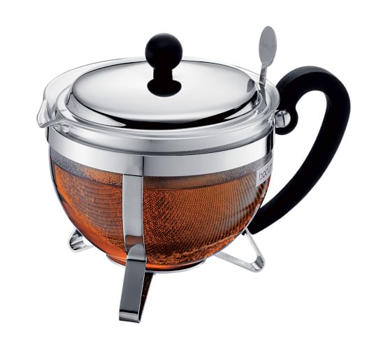 Bodum Chambord Teapot | Pottery Barn