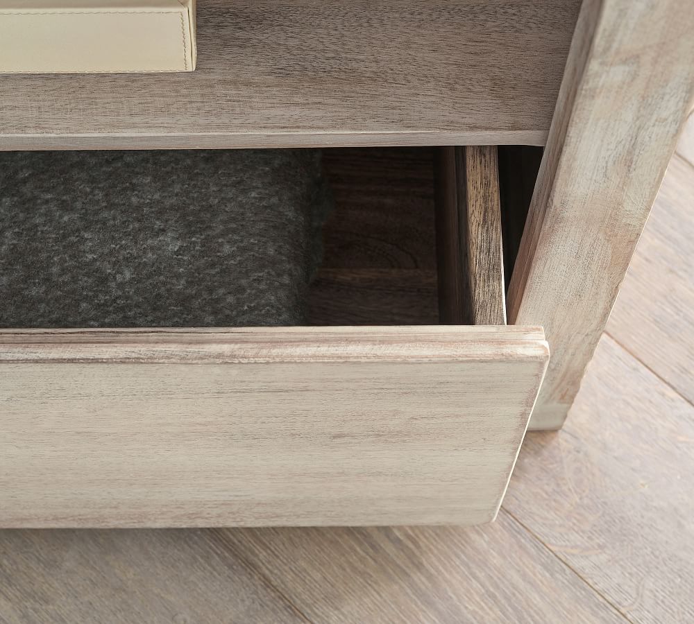 Cayman 27" Nightstand Pottery Barn