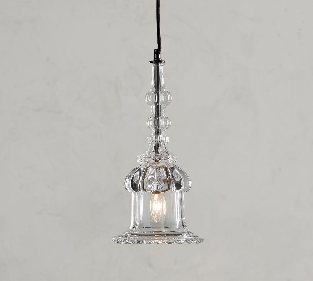 Etta Bell Pendant | Pottery Barn