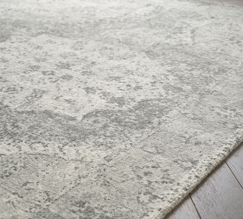 Barret Handloomed Wool Rug | Pottery Barn