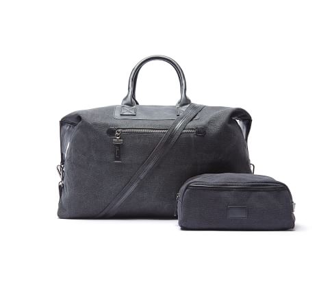 Quinton Tolietry And Weekender Bag | Pottery Barn