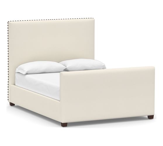 Footboard Bed Pottery Barn