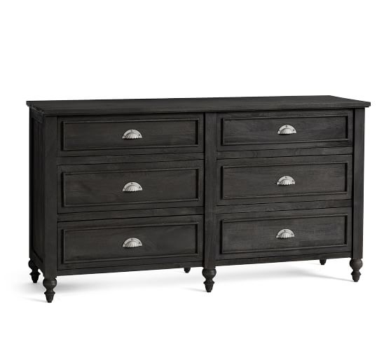 Solid Hardwood Bedroom Furniture Pottery Barn