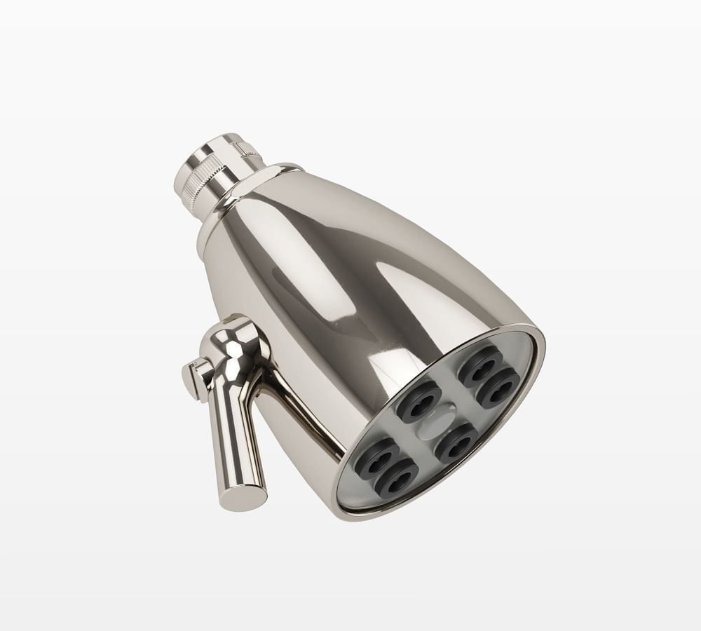 Jet Shower Head Pottery Barn