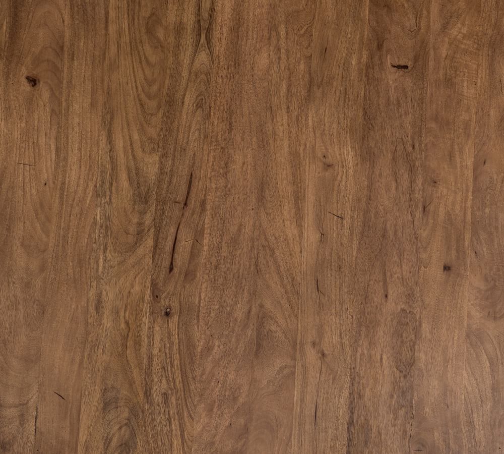 Parkview Reclaimed Wood Round Pedestal Dining Table Pottery Barn