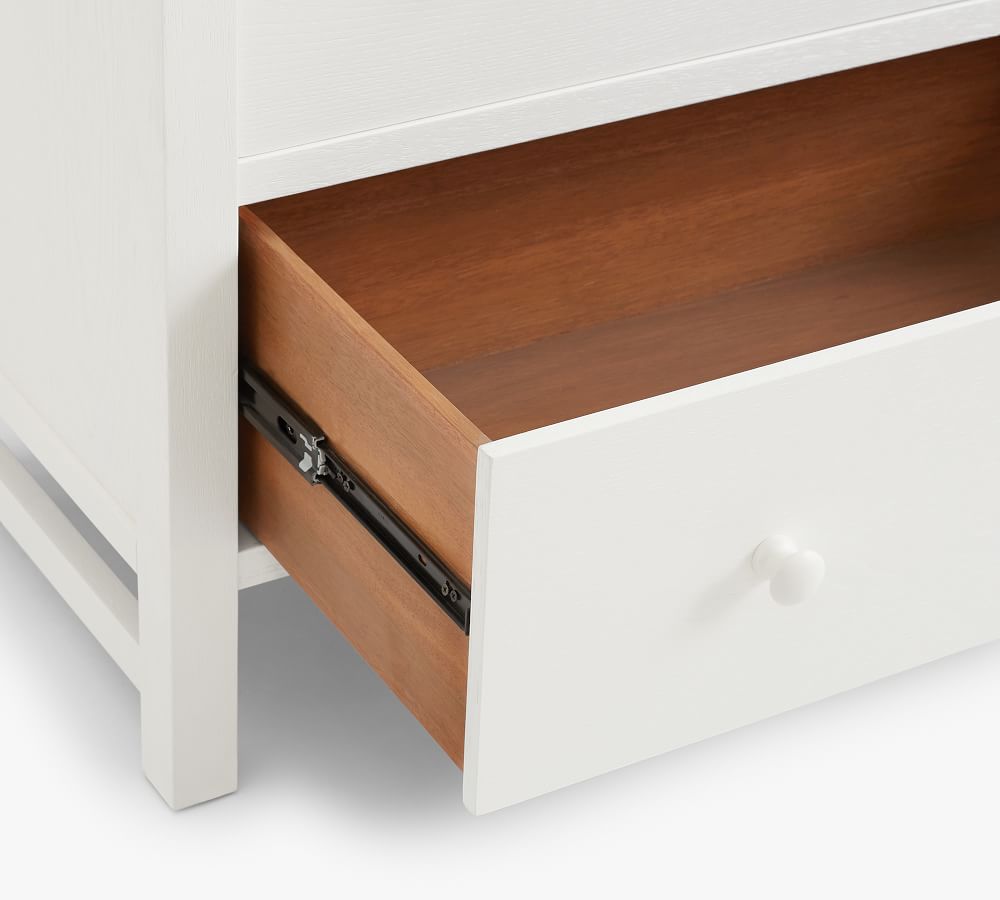 Farmhouse 7Drawer Tall Dresser Pottery Barn