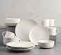 Mason Stoneware Dinner Plates | Pottery Barn