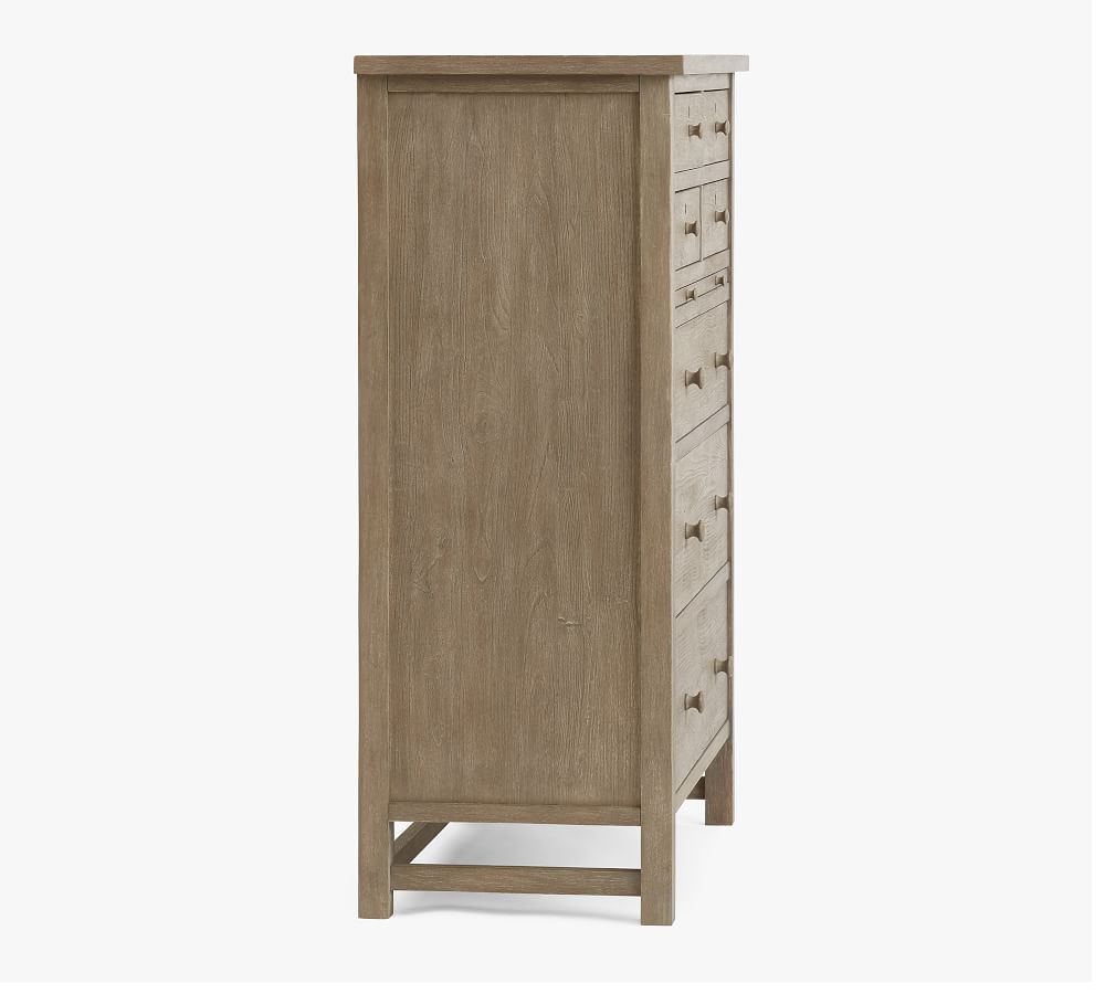 Farmhouse 7Drawer Tall Dresser Pottery Barn