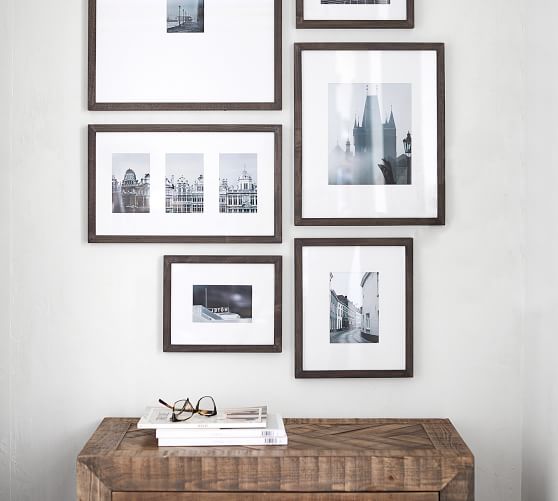 oversized picture frames for wall