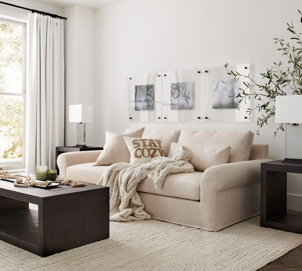 Acrylic Gallery Picture Frames Pottery Barn