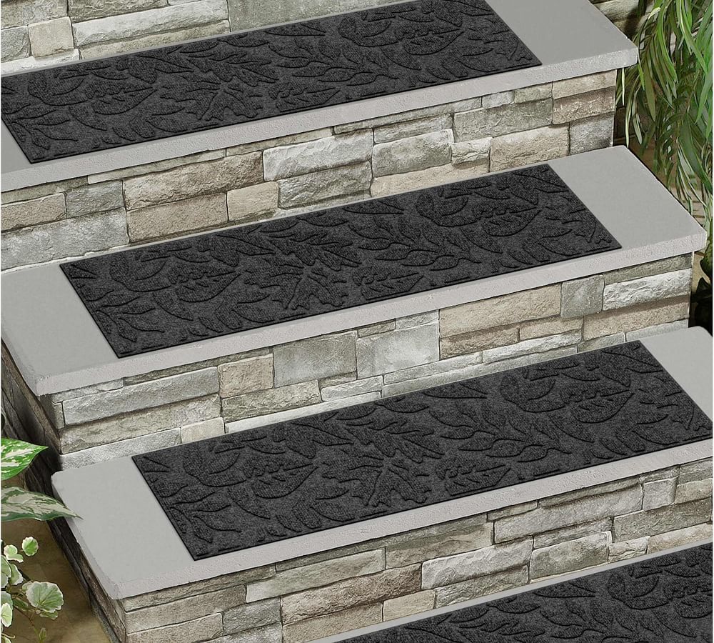 Waterhog Fall Day Indoor/Outdoor Stair Treads Pottery Barn