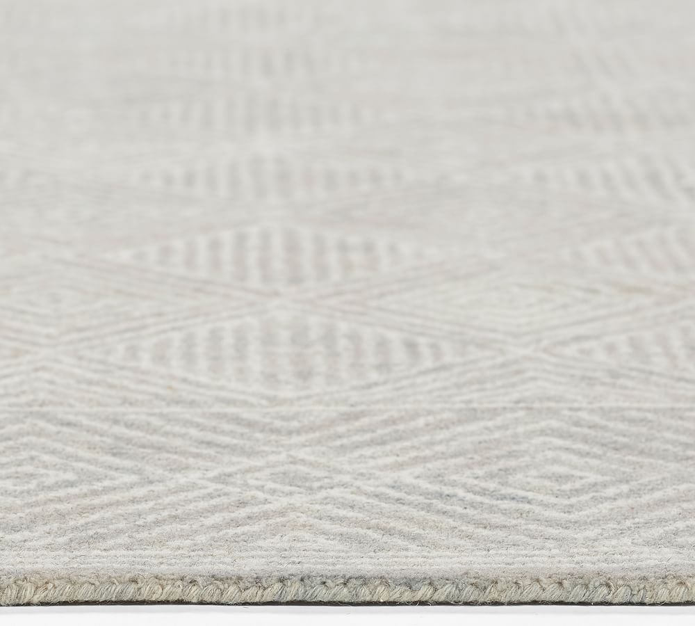 Inira Handwoven Wool Rug | Pottery Barn