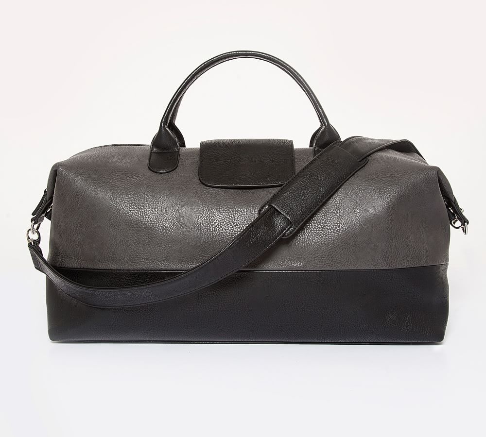 Max Toiletry And Duffle Bag Pottery Barn