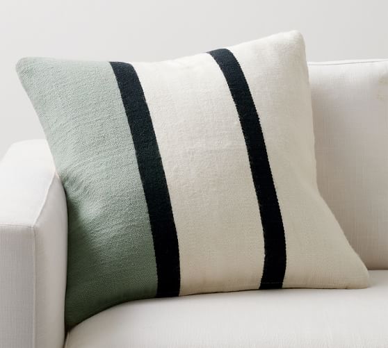 Blue Pillow Cover Blue Pillow Case Pottery Barn