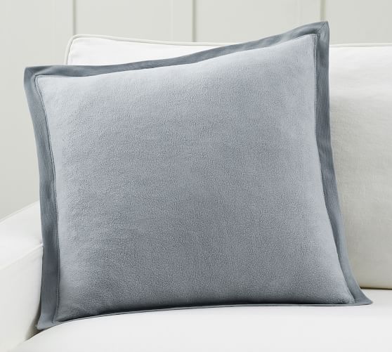 Blue Pillow Cover Blue Pillow Case Pottery Barn