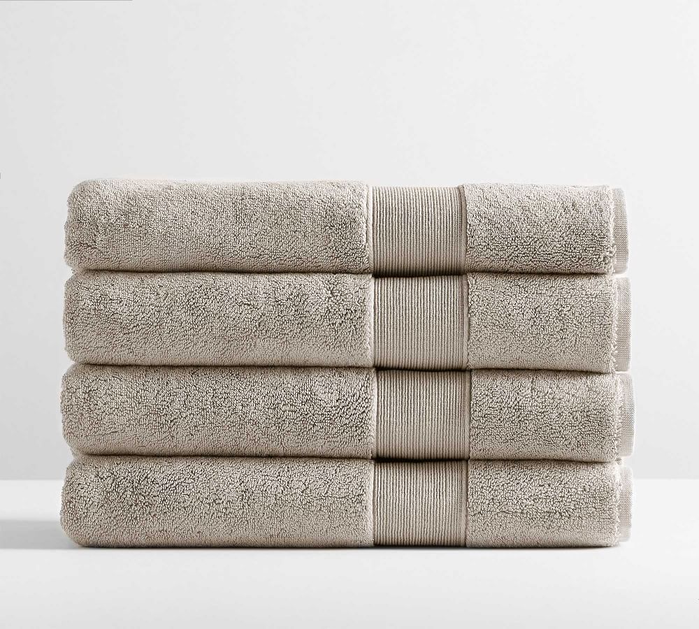 Classic Organic Towel Bundle Set of 4 Pottery Barn