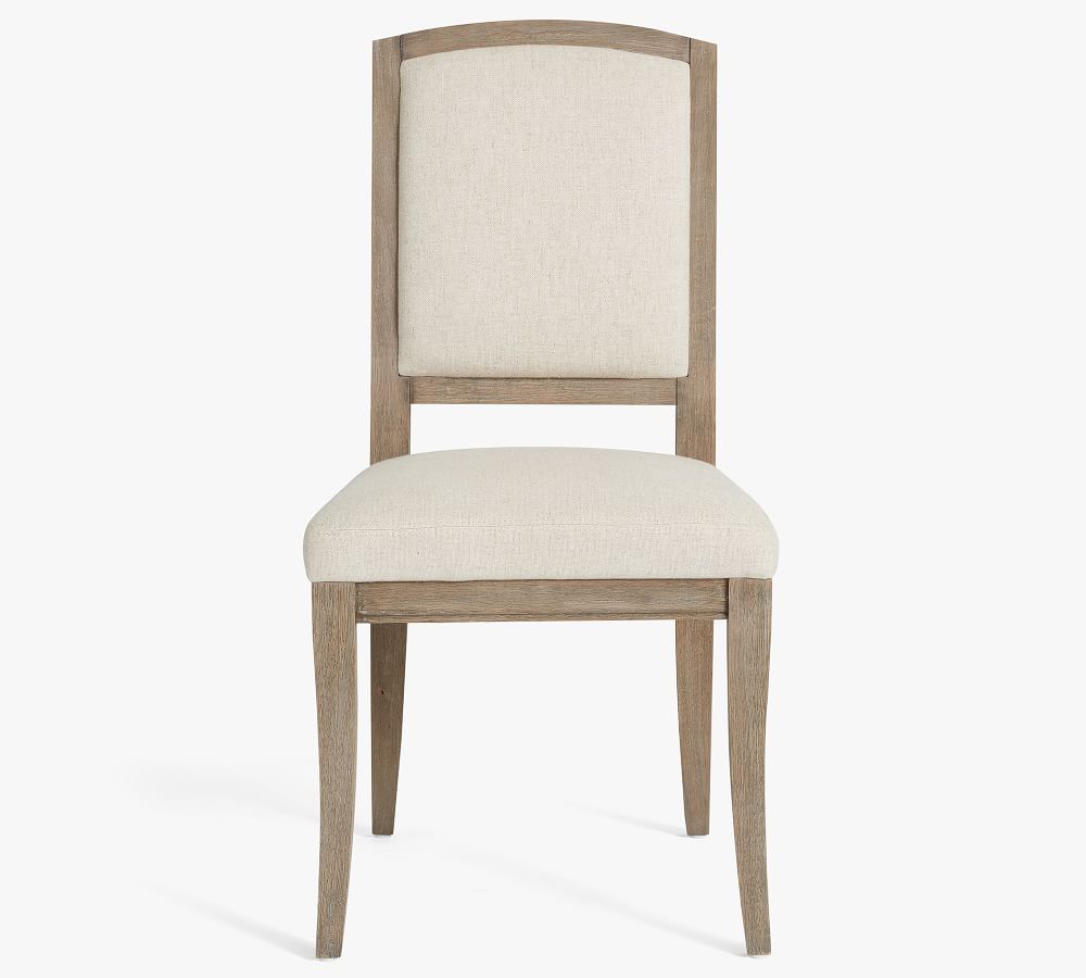 pottery barn parsons chair