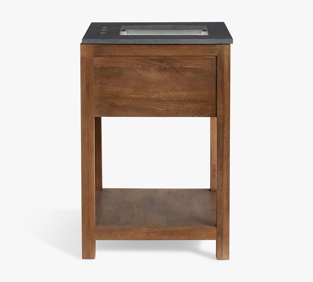Reed 24" Single Sink Vanity | Pottery Barn