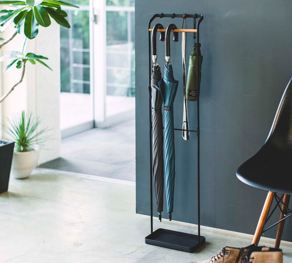 Tower Hanging Umbrella Stand Pottery Barn